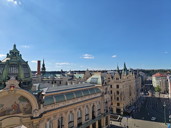 Sky Lounge 360° 3