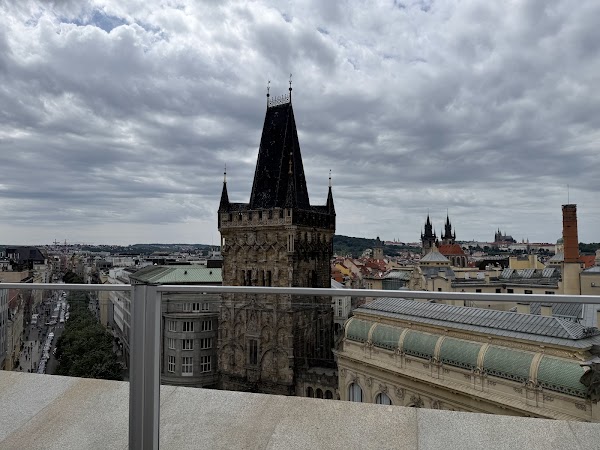 Sky Lounge 360° 2
