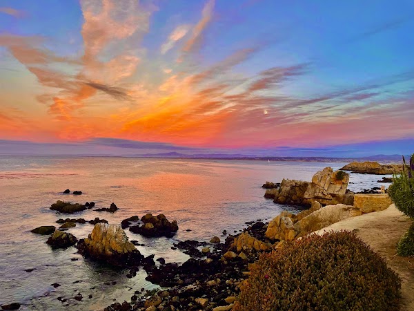 Sunset Beach