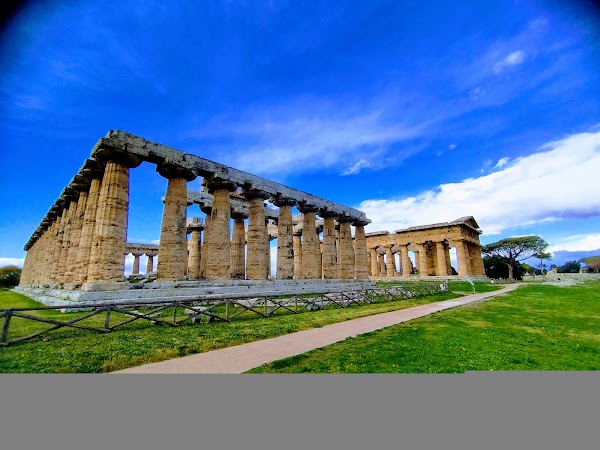 Basilica of Hera