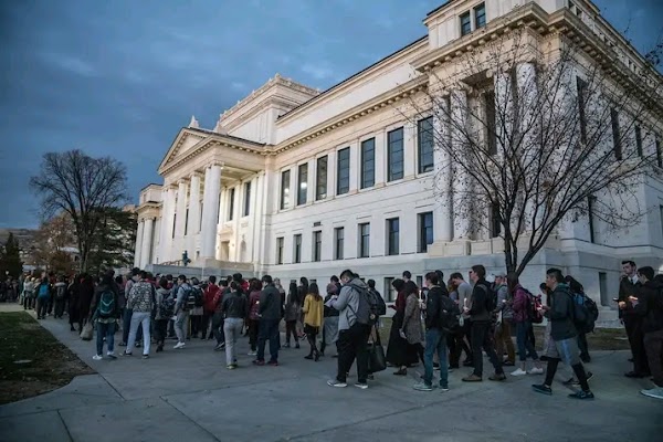 The University of Utah 1