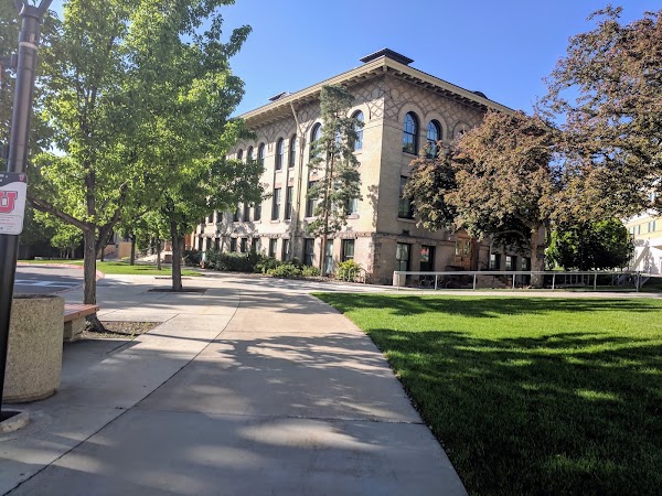 The University of Utah 2