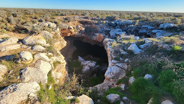 Murrawijinie Caves