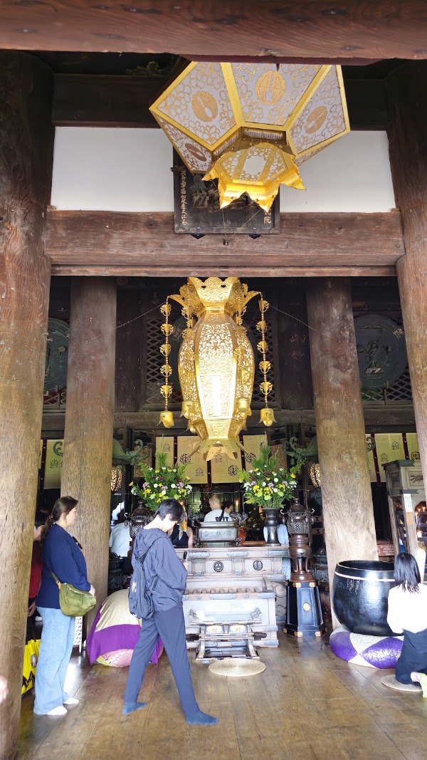 Kiyomizu-dera, Sanjunoto Pagoda 3