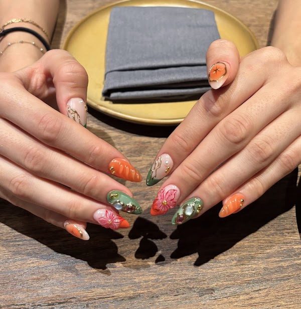 Mardoll House - Nail - CN BÌNH THẠNH 5