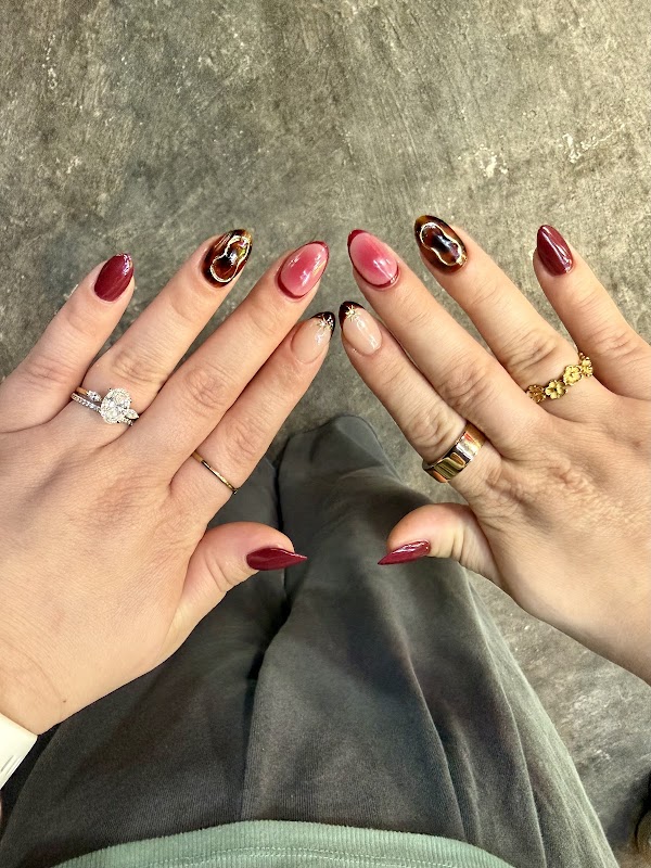 Mardoll House - Nail - CN BÌNH THẠNH 3
