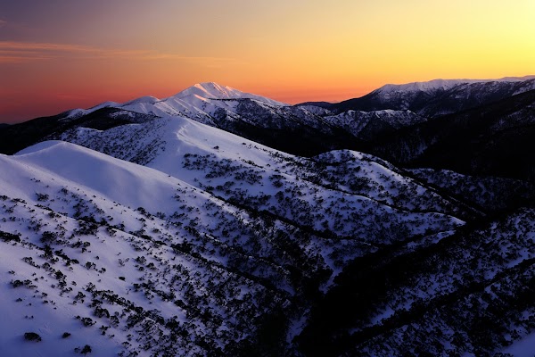 Mount Feathertop
