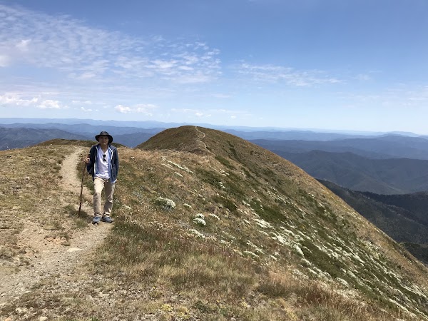 Mount Feathertop 5
