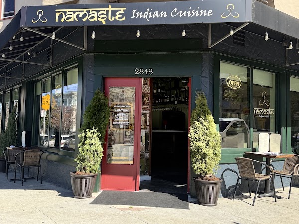 Namaste SF Indian Cuisine 1