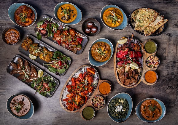 Namaste SF Indian Cuisine 4