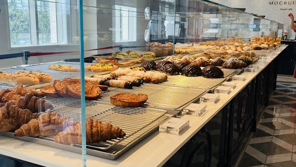MOCHUISLE French Cafe 1