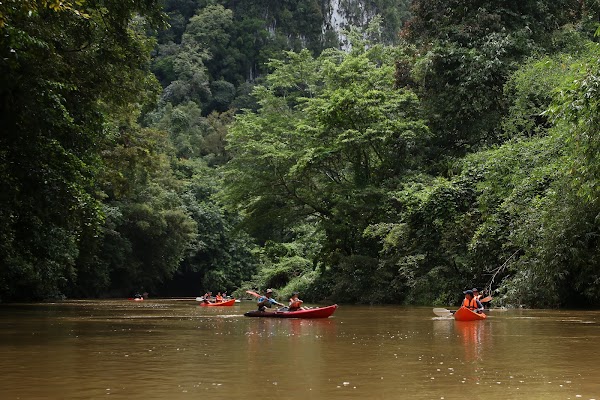 Semadang Kayak | Kuching