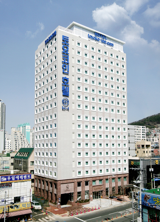 toyoko-inn Busan Seomyeon