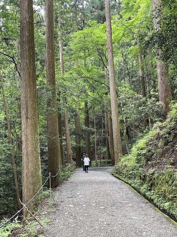 Tsuzura-ori Path 3