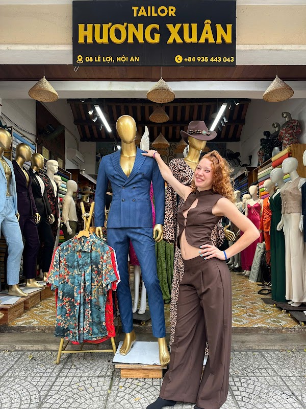 Huong Xuan Tailor - Tailor Hoi An - Best suit tailor Hoi An 3