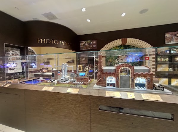 Lindt Factory Outlet Kilchberg 4