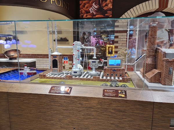 Lindt Factory Outlet Kilchberg 3