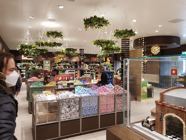 Lindt Factory Outlet Kilchberg 2