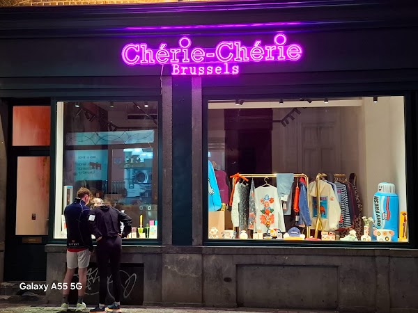 Chérie-Chérie