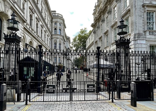 Downing Street 1