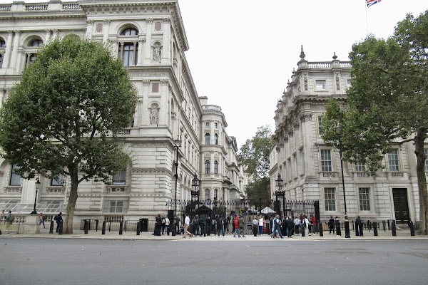 Downing Street 2
