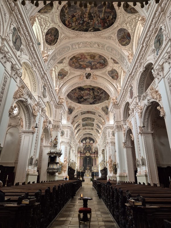 Basilika Waldsassen 1