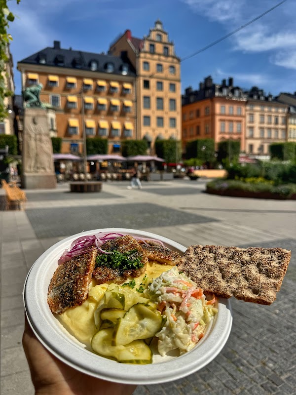 Nystekt Strömming 5