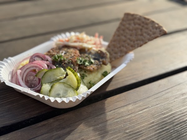 Nystekt Strömming 3