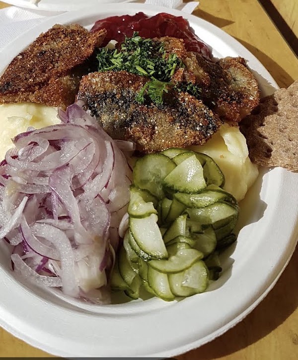 Nystekt Strömming 2