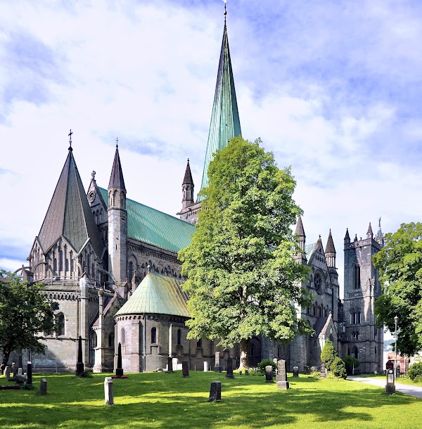 Nidaros Cathedral 5