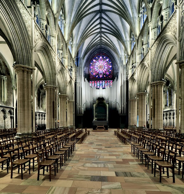 Nidaros Cathedral 4
