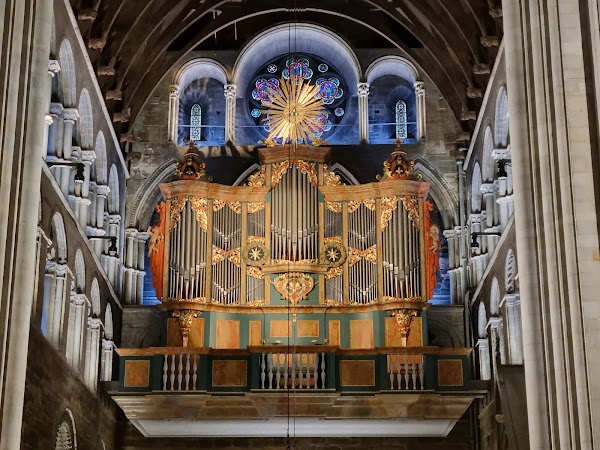 Nidaros Cathedral 3
