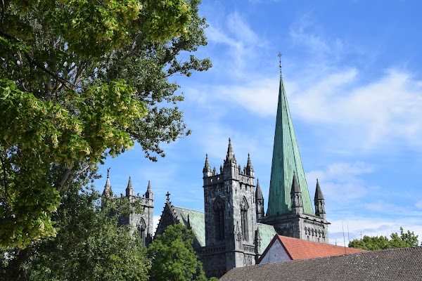 Nidaros Cathedral 2