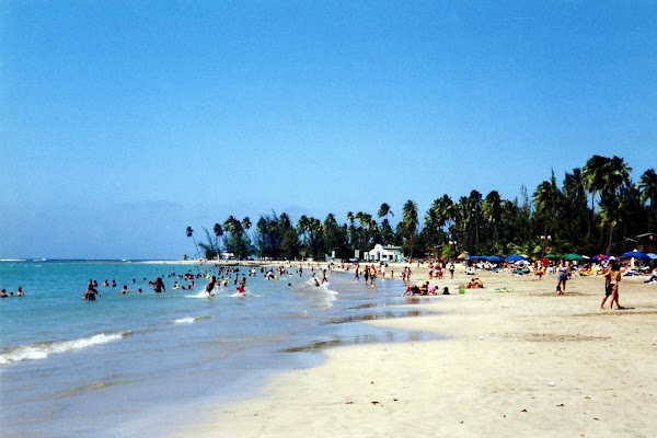Luquillo Beach 5