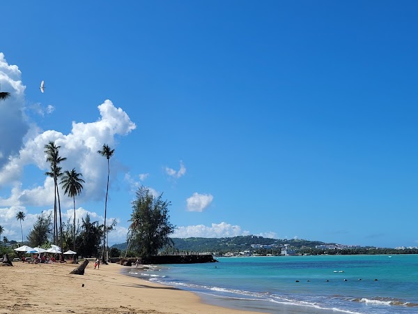 Luquillo Beach 4