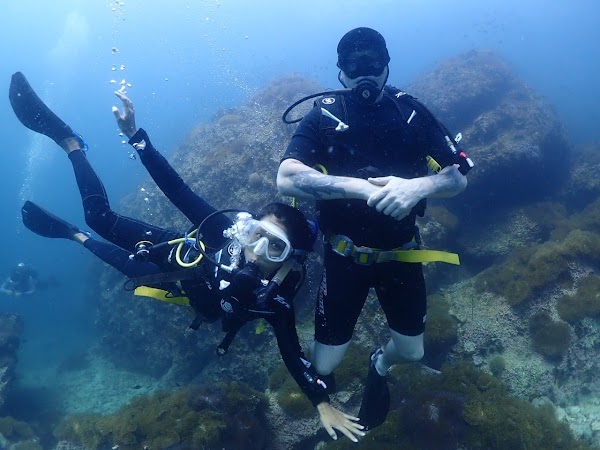 HTMS Sattakut Dive Site