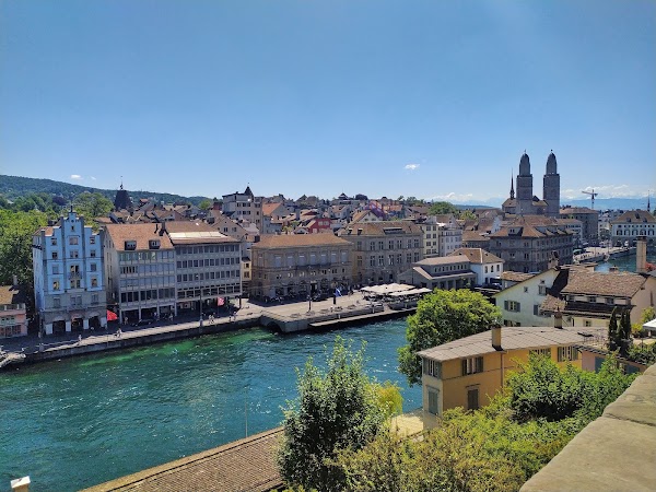 Zürich 4