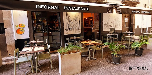 Informal Restaurante e Bar