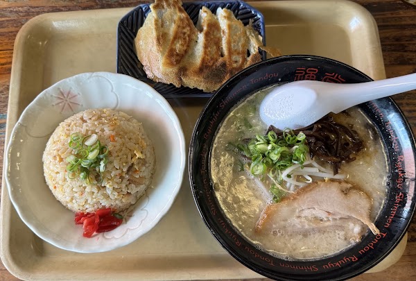 Ryukyu Ramen Tondou Main Location 5