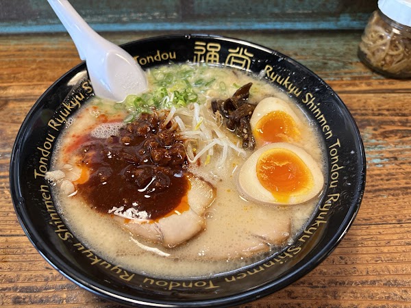 Ryukyu Ramen Tondou Main Location 4