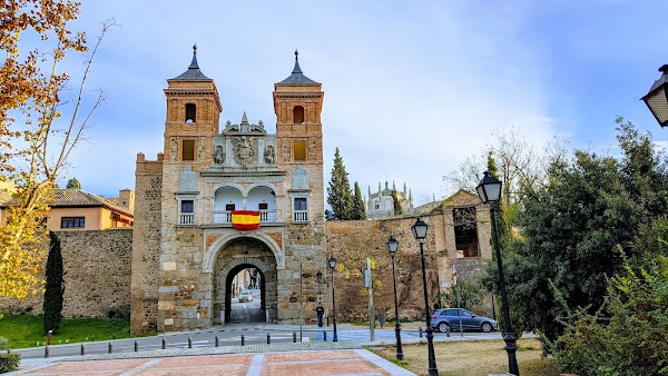 Puerta del Cambrón 1