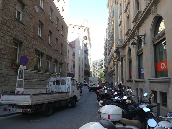 Carrer del Doctor Joaquim Pou 5