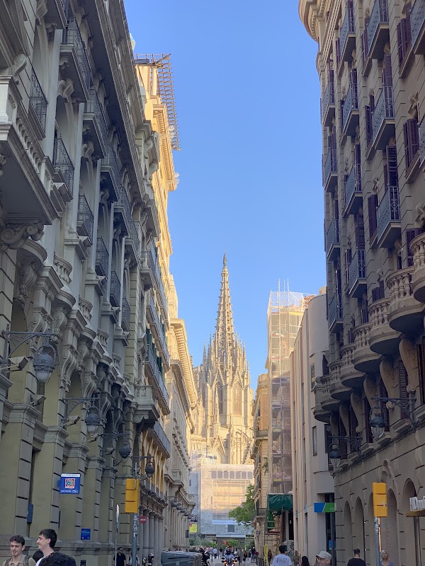 Carrer del Doctor Joaquim Pou 3