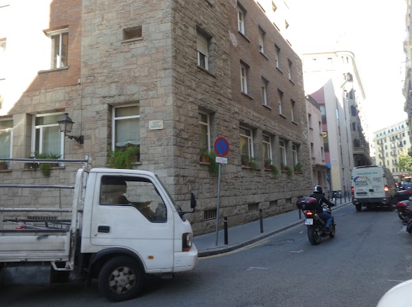Carrer del Doctor Joaquim Pou 2
