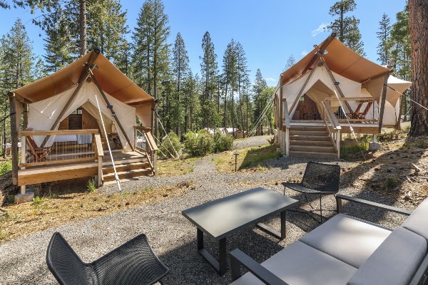 Under Canvas Yosemite