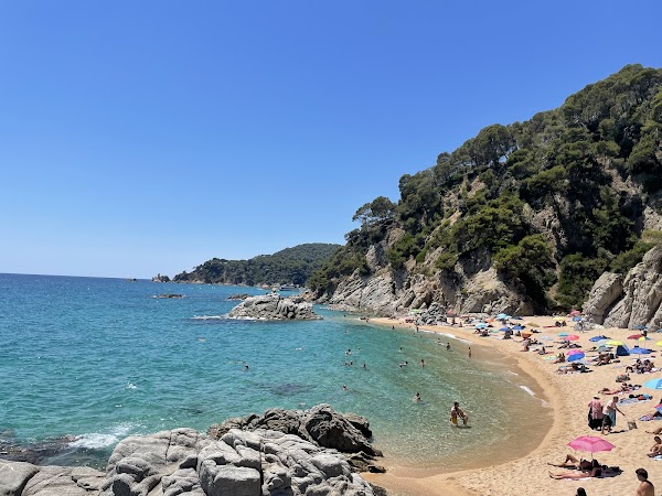 Platja de sa Boadella