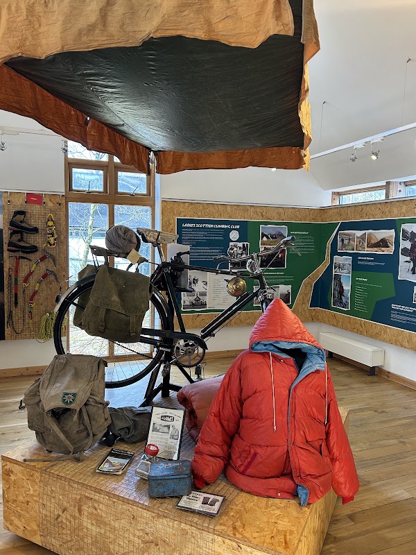 Glencoe Visitor Centre - National Trust for Scotland 4