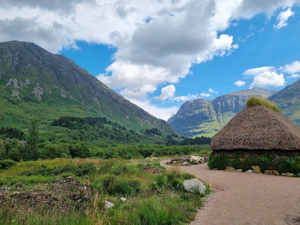 Glencoe Visitor Centre - National Trust for Scotland 2