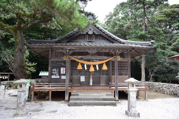 Watatsumi Shrine 5