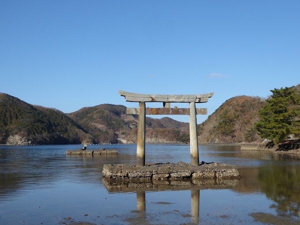 Watatsumi Shrine 4